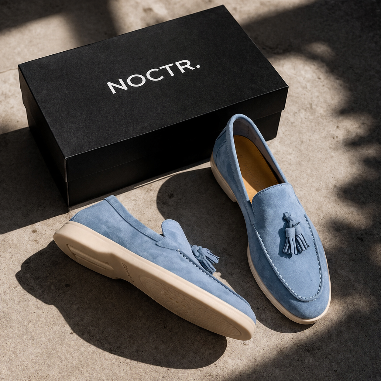 Amalfi Loafers S26 Collection